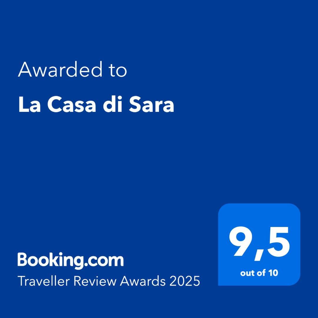 La Casa Di Sara Appartement Città della Pieve Buitenkant foto
